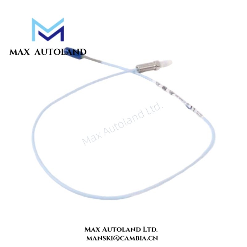 330906-02-12-05-02-00 Proximity Probes Bently Nevada 3300 XL 8 mm Proximity Transducer (1)