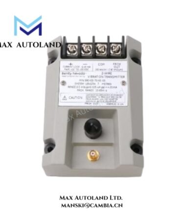 990-05-70-01-00 Bently Nevada 990 Vibration Transmitter