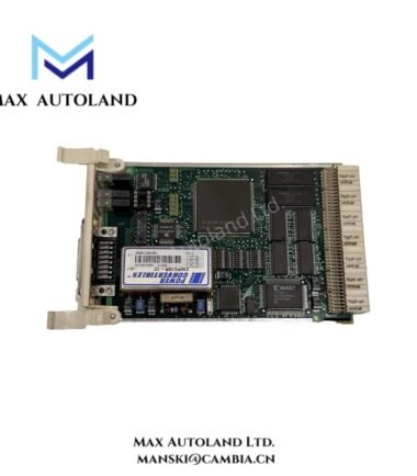 ABB Advant OCS800xA CI546 3BSE012545R1 Communication Interface Modules (1)