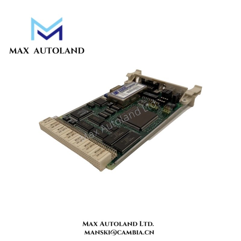 ABB Advant OCS800xA CI546 3BSE012545R1 Communication Interface Modules (3)