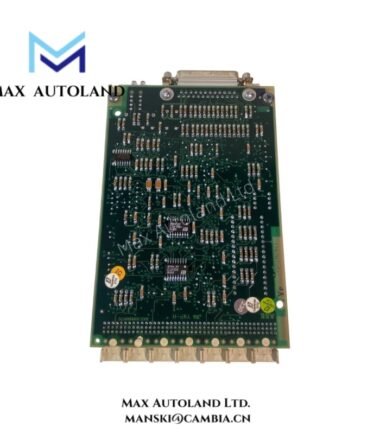 ABB Advant OCS800xA Communication Interface Module CI570 3BSE001440R1 (1)