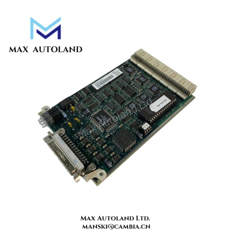 ABB Advant OCS800xA Communication Interface Module CI570 3BSE001440R1 (2)