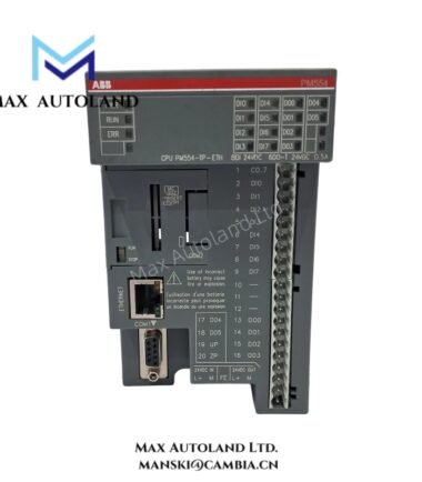 ABB Advant OCS/800xA PM554-TP-ETH 1SAP120600R0071 CPU Processor Module