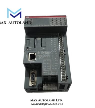 ABB Advant OCS800xA PM564-RP-ETH 1SAP121000R0071 CPU Processor Module (2)