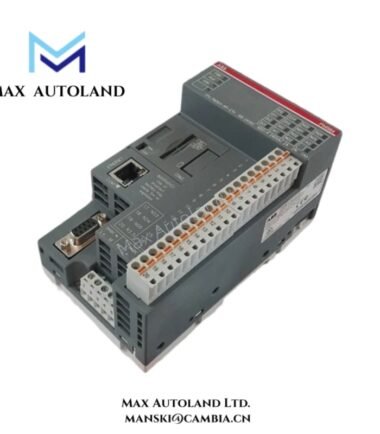 ABB Advant OCS800xA PM564-RP-ETH 1SAP121000R0071 CPU Processor Module (3)