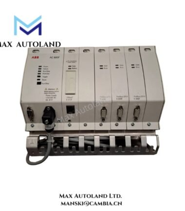 ABB Advant OCS/800xA PM803F 3BDH000530R1 Base Unit 16 MB