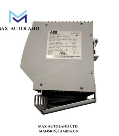 ABB Advant OCS800xA PM803F 3BDH000530R1 Base Unit 16 MB (2)