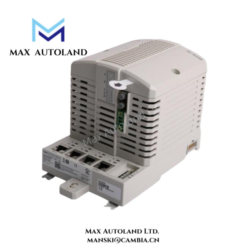 ABB Advant OCS800xA PM851AK01 3BSE066485R1 Processor Unit (1)