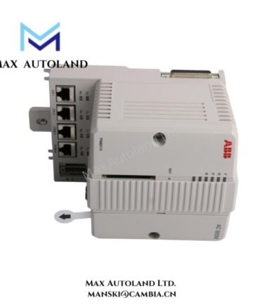 ABB Advant OCS800xA PM851AK01 3BSE066485R1 Processor Unit (2)