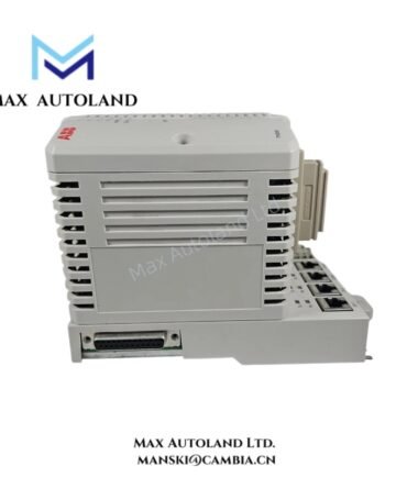ABB Advant OCS/800xA PM858 Processor Unit