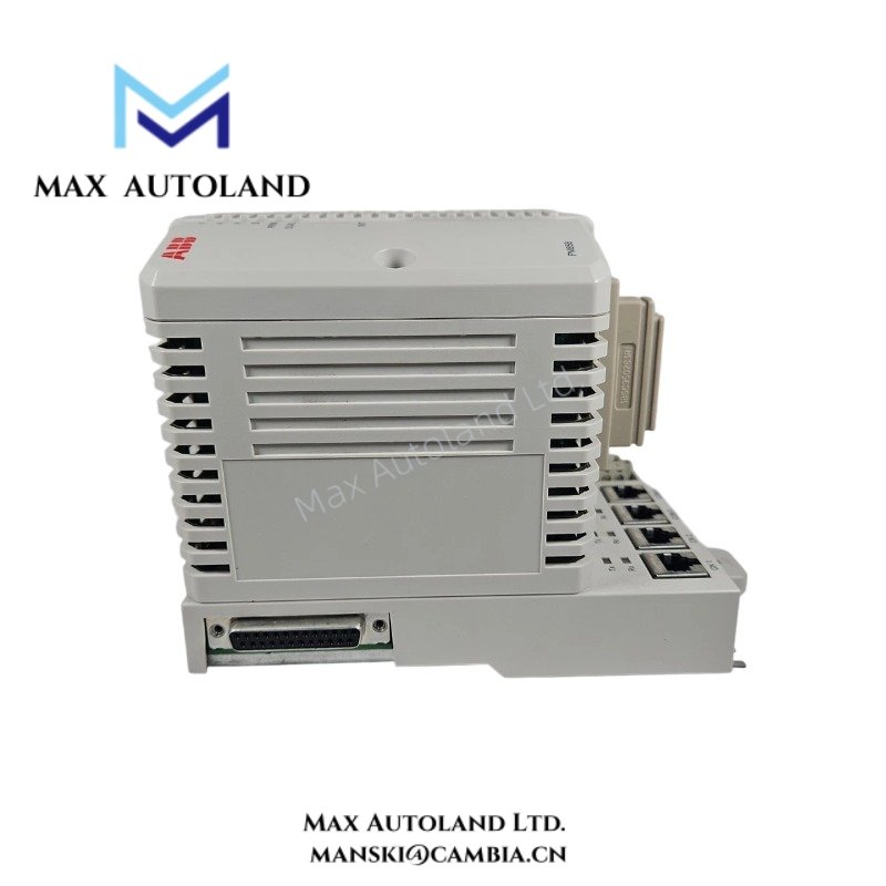 ABB Advant OCS800xA PM858 Processor Unit (1)