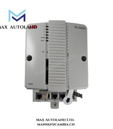 ABB Advant OCS800xA PM858 Processor Unit (2)