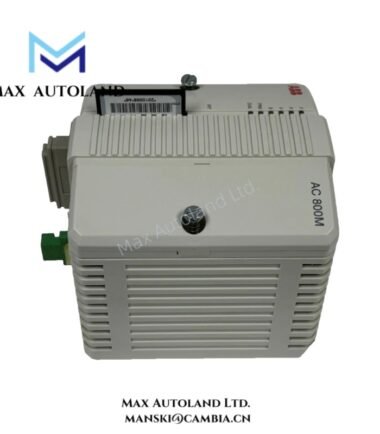 ABB Advant OCS800xA PM864A 3BSE018162R1 Processor Unit (1)