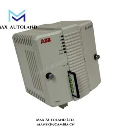 ABB Advant OCS800xA PM864A 3BSE018162R1 Processor Unit (3)