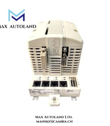 ABB Advant OCS/800xA PM864AK01 3BSE018161R1 Processor Unit