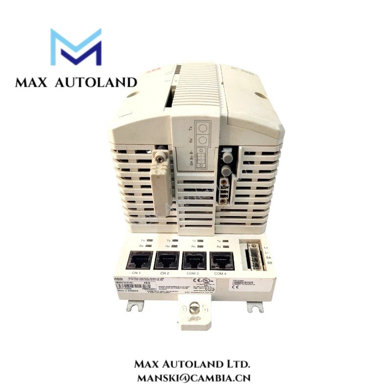 ABB Advant OCS800xA PM864AK01 3BSE018161R1 Processor Unit (1)