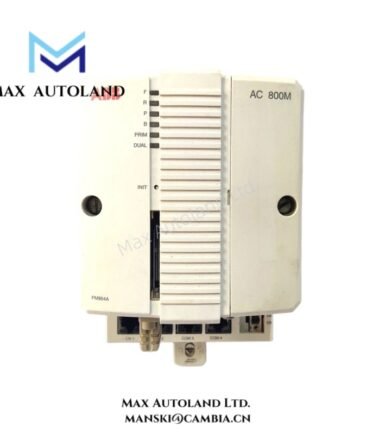 ABB Advant OCS800xA PM864AK01 3BSE018161R1 Processor Unit