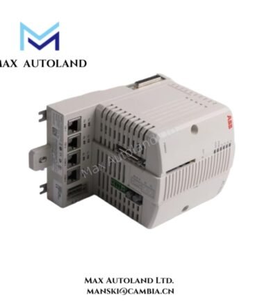 ABB Advant OCS/800xA PM866AK01 3BSE076939R1 Processor Unit