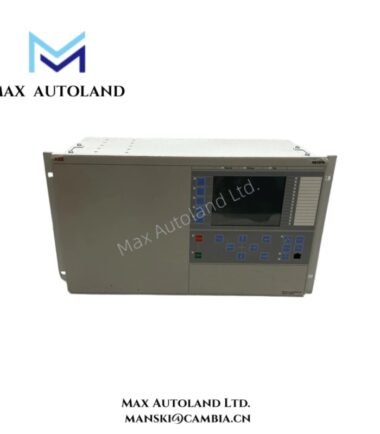 ABB Feeder Protection and Control REC670 1MRK000008-HB