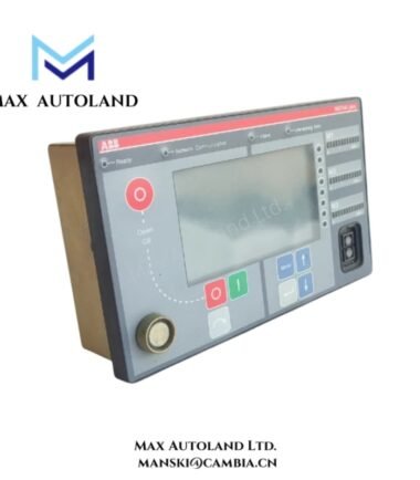 ABB Feeder Protection and Control REF542PLUS 1VCF752000 (1VCF750170819) (1)