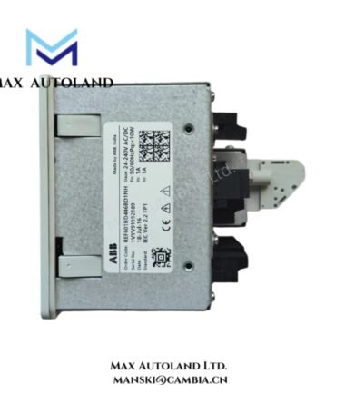 ABB Feeder Protection and Control REF601 (1)