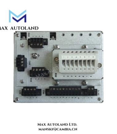ABB Feeder Protection and Control REF601 (3)