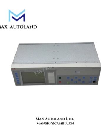 ABB Feeder Protection and Control REQ650 (1)