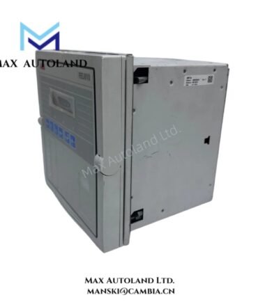 ABB Feeder Protection and Control REU610 (3)