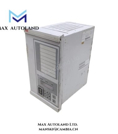 ABB Feeder Protection and Control REX521