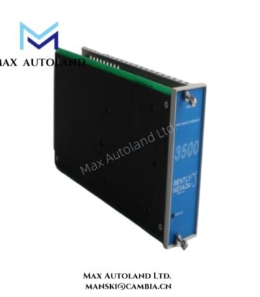 Bently Nevada 129486-01 Legacy High Voltage DC Power Supply Module