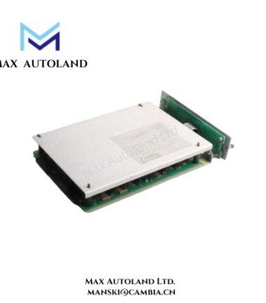 Bently Nevada 3300 Machinery Protection 3300/01-01-00 Monitor Module