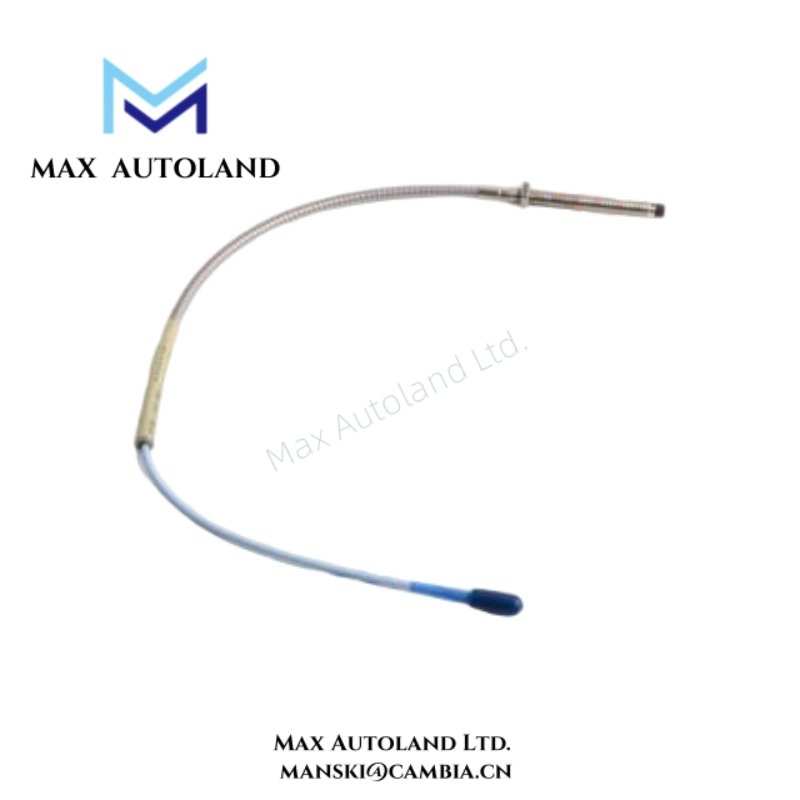 Bently Nevada 3300 XL 8 mm Proximity Transducer 330104-00-08-05-02-00 Probes (2)