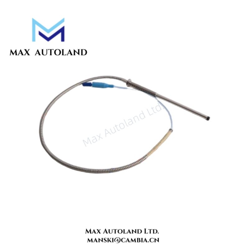 Bently Nevada 3300 XL 8 mm Proximity Transducer 330104-12-20-10-02-00 Probes (2)