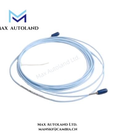Bently Nevada 3300 XL 8 mm Proximity Transducer 330930-040-00-00 Extension Cable (1)