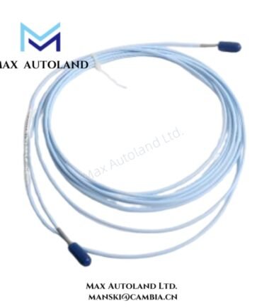 Bently Nevada 3300 XL 8 mm Proximity Transducer 330930-040-00-00 Extension Cable (3)