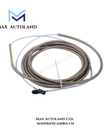 Bently Nevada 3300 XL 8 mm Proximity Transducer 330930-040-02-00 Extension Cable