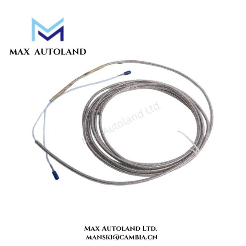 Bently Nevada 3300 XL 8 mm Proximity Transducer Extension Cable 330930-060-01-CN (1)