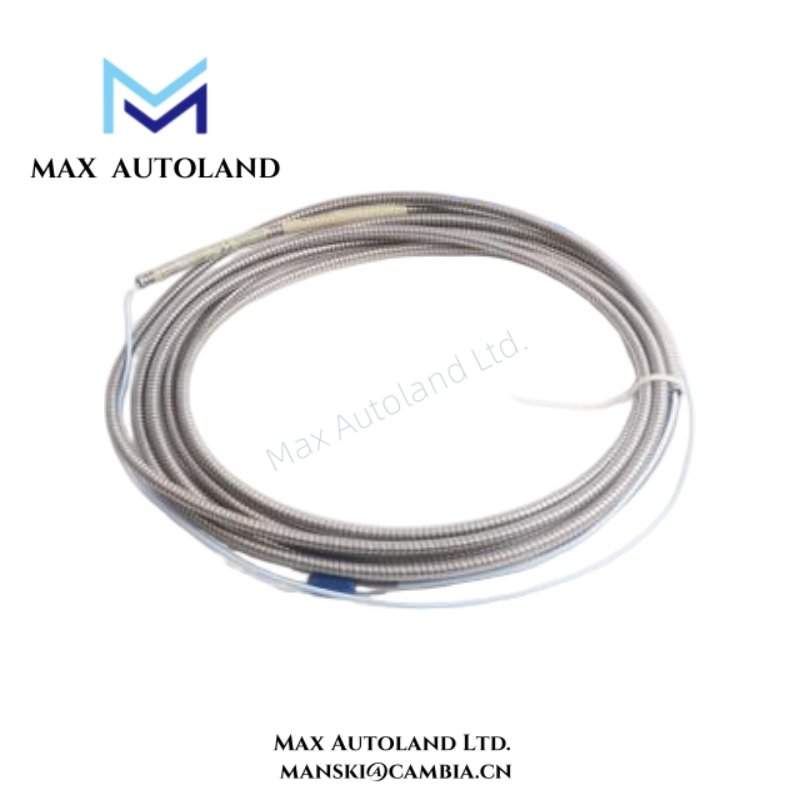 Bently Nevada 3300 XL 8 mm Proximity Transducer Extension Cable 330930-065-01-05 (1)
