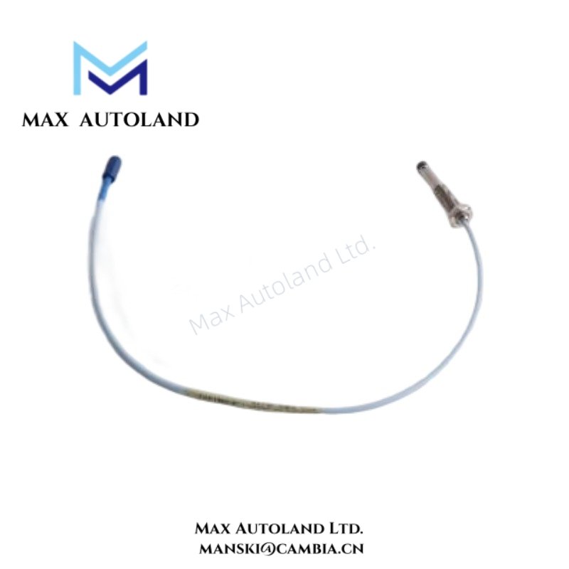 Bently Nevada 3300 XL 8 mm Proximity Transducer Probe 330103-00-06-10-02-05 (1)