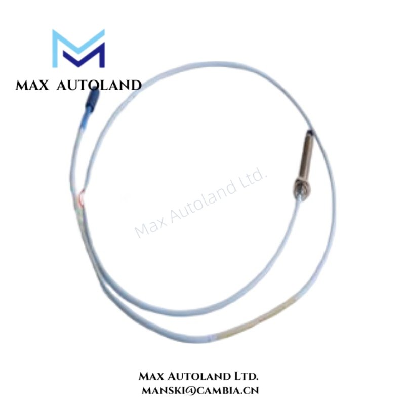 Bently Nevada 3300 XL 8 mm Proximity Transducer Probe 330103-00-06-10-02-CN (3)