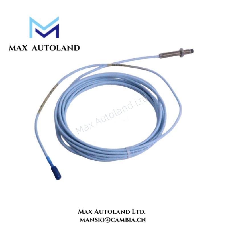 Bently Nevada 3300 XL 8 mm Proximity Transducer Probe 330103-00-06-50-02-00 (1)