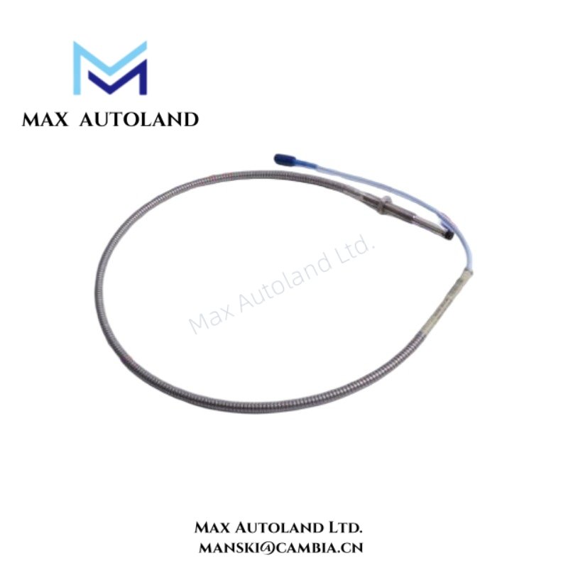 Bently Nevada 3300 XL 8 mm Proximity Transducer Probe 330104-00-03-10-02-00 (1)