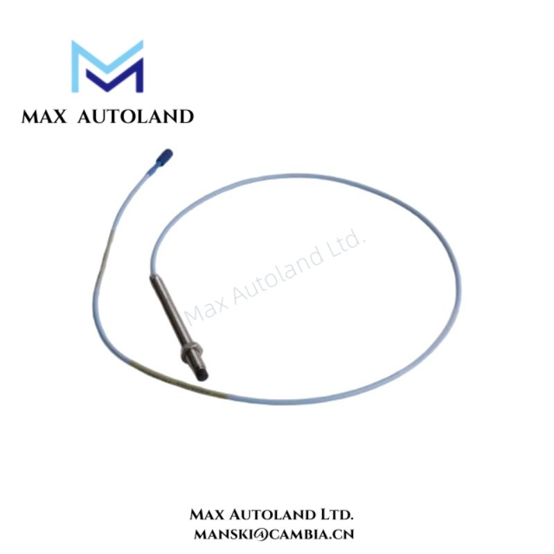 Bently Nevada 3300 XL 8 mm Proximity Transducer Proximity Probe 330103-00-11-10-02-05 (1)
