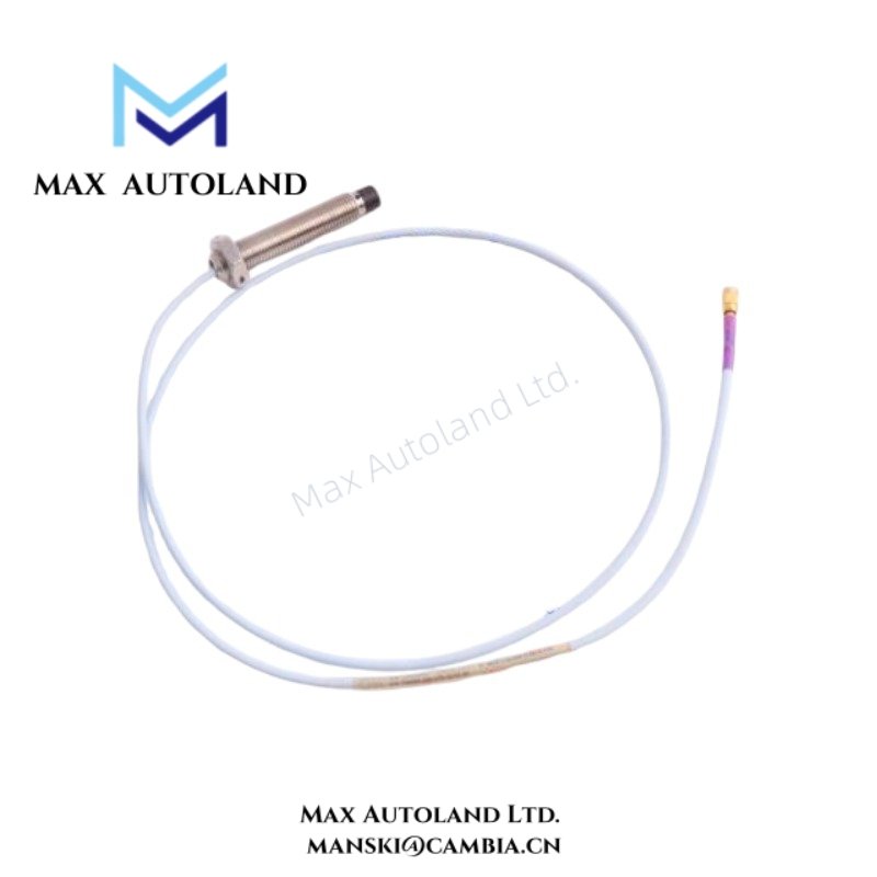 Bently Nevada 3300 XL 8 mm Proximity Transducer Standard 330703-000-070-10-02-00 Proximity Probes (3)
