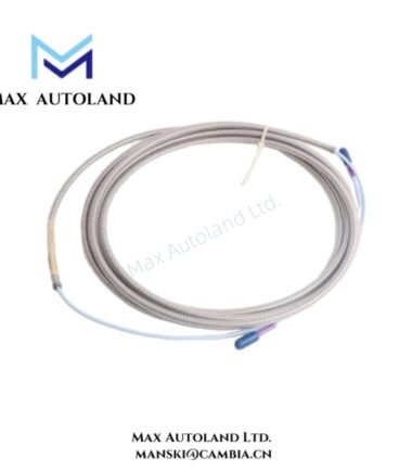 Bently Nevada 3300 XL 8 mm Proximity Transducer Standard 330730-040-01-00 Extension Cable (1)