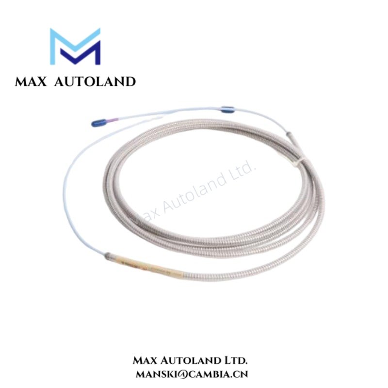 Bently Nevada 3300 XL 8 mm Proximity Transducer Standard 330730-040-01-00 Extension Cable (2)