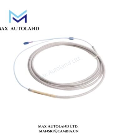 Bently Nevada 3300 XL 8 mm Proximity Transducer Standard 330730-040-01-00 Extension Cable (2)