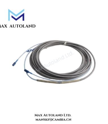Bently Nevada 3300 XL 8 mm Proximity Transducer Standard Armoured Extension Cable 330130-080-01-05 (1)
