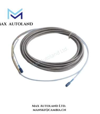 Bently Nevada 3300 XL 8 mm Proximity Transducer Standard Armoured Extension Cable 330130-080-01-05 (3)
