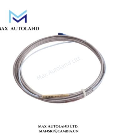 Bently Nevada 3300 XL 8 mm Proximity Transducer Standard Extension Cable 330130-040-01-00